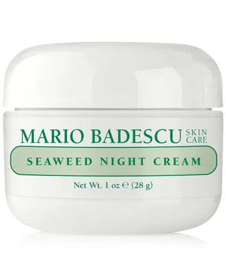 Mario Badescu Seaweed Night Cream, 1