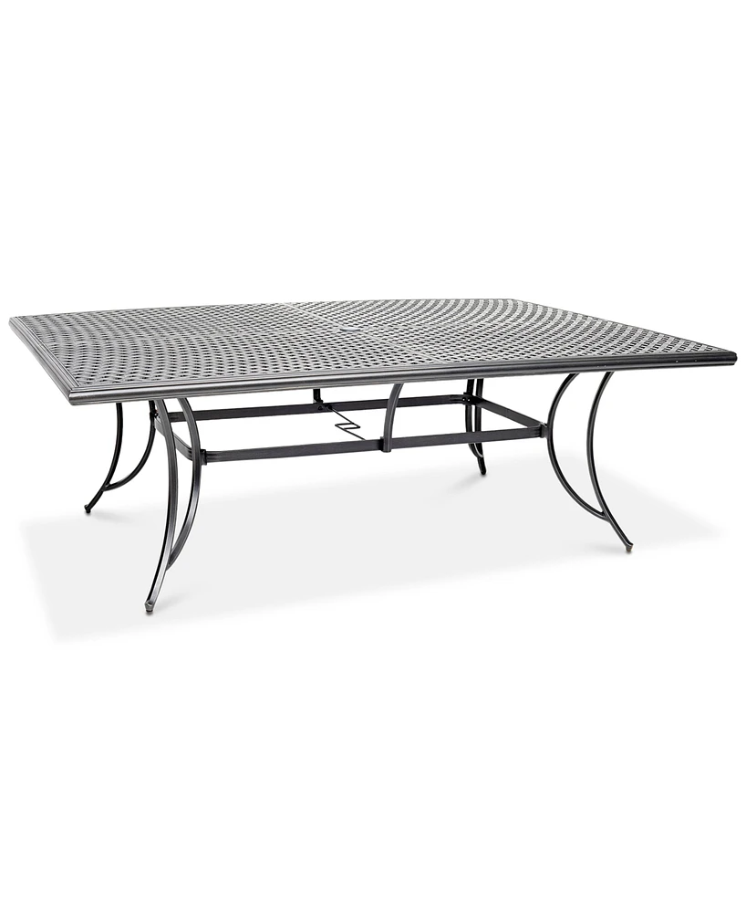 Closeout! Vintage Ii 84" x 60" Outdoor Dining Table, Created for Macy's