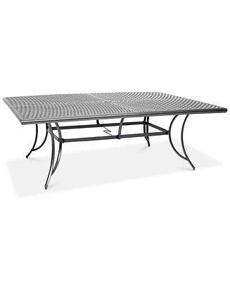 Closeout! Vintage Ii 84" x 60" Outdoor Dining Table, Created for Macy's