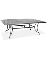 Closeout! Vintage Ii 84" x 60" Outdoor Dining Table, Created for Macy's