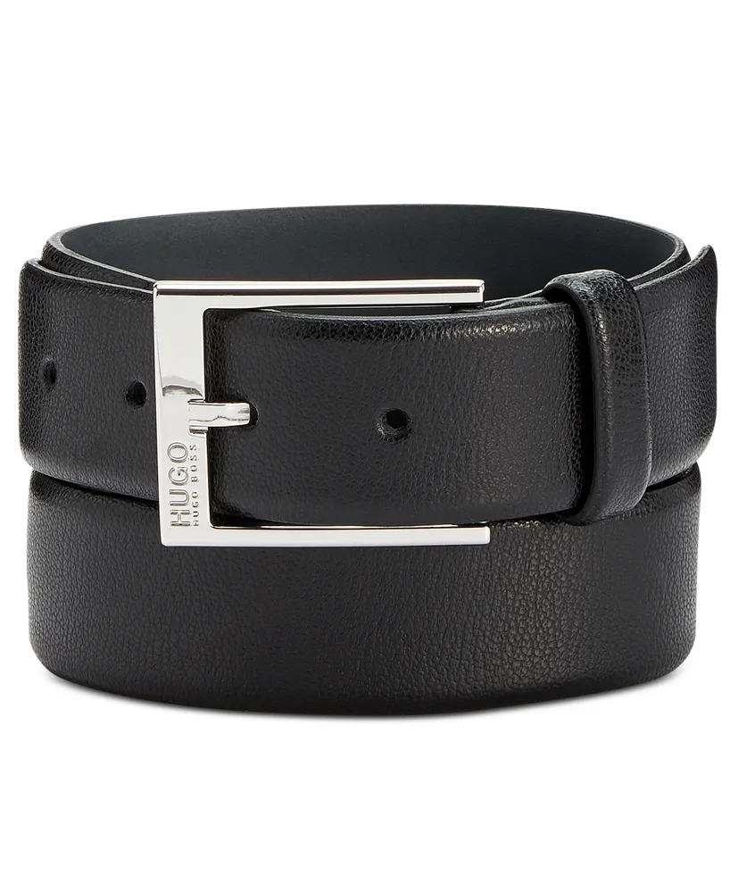 Hugo Men's Gellot Leather Belt