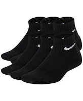 Nike 6-Pk. Cushioned Crew Socks