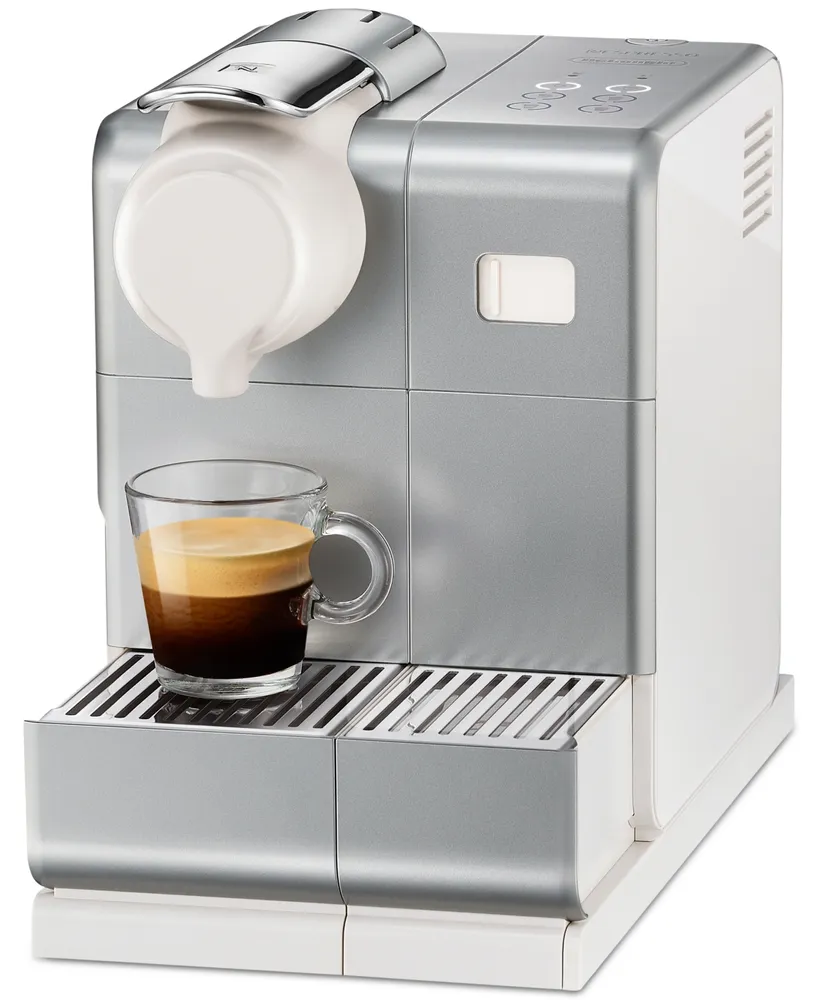 Nespresso Lattissima Touch Coffee and Espresso Machine by De'Longhi