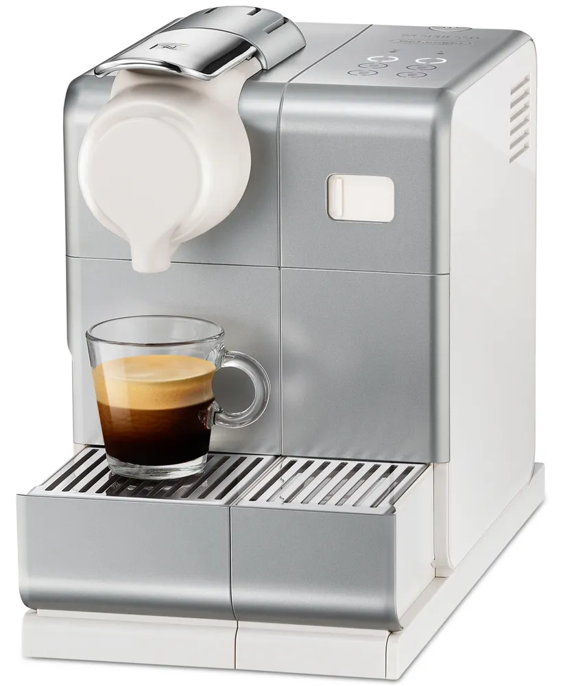 Nespresso Lattissima Touch – Máquina de café expreso original con