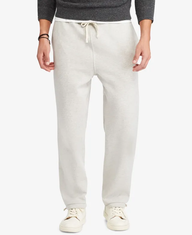 The RL Fleece Sweatpant - Andover Heather