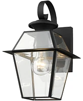 Livex Westover - Light Glass Sconce