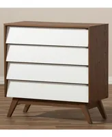 Hildon 4-Drawer Chest