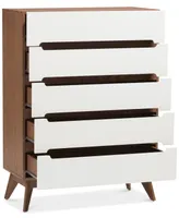 Calypso 5-Drawer Chest, Quick Ship