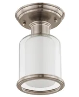 Livex Middlebush Flush Mount Light