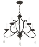 Livex Callisto 5-Light Chandelier