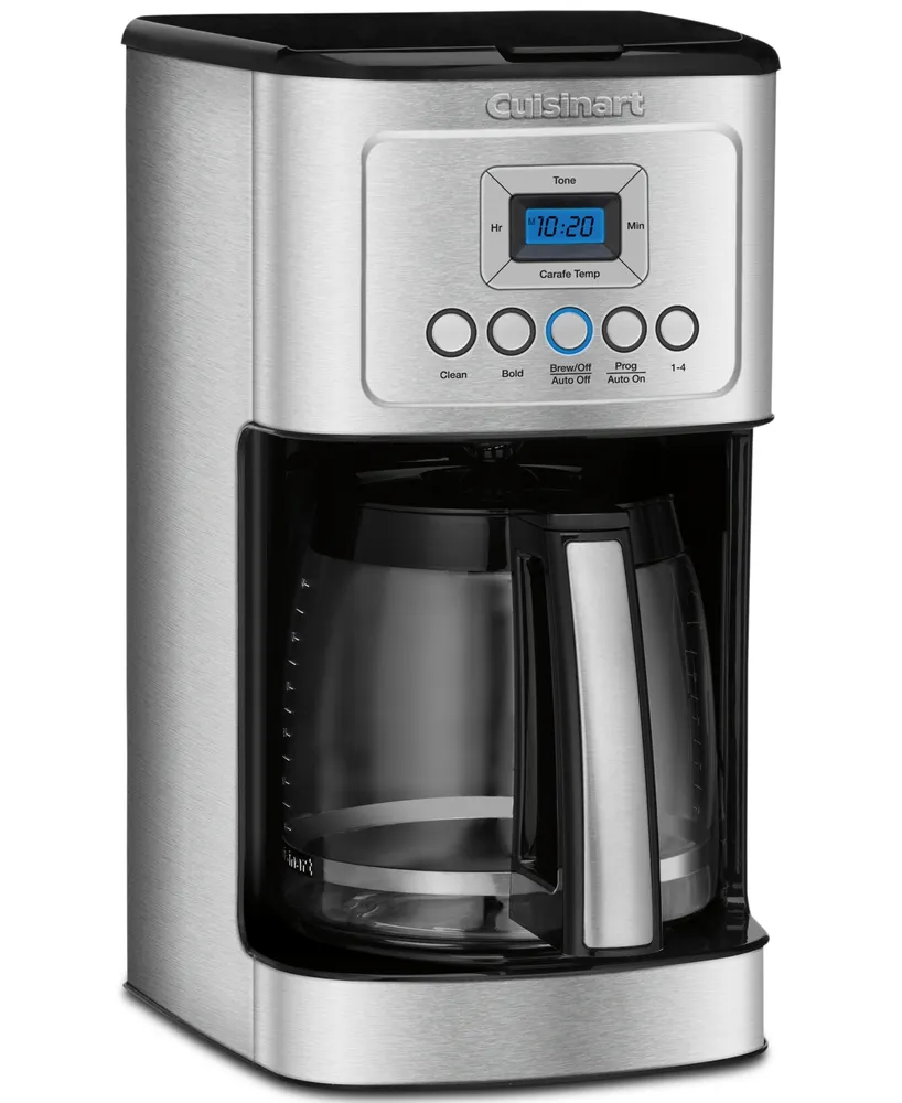 Cuisinart Dcc-3200 PerfecTemp 14-Cup Programmable Coffee Maker