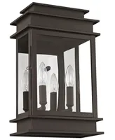 Livex Princeton 2-Light Sconce