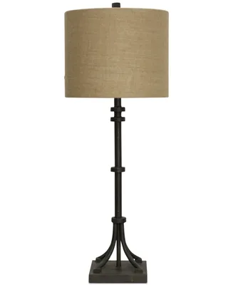 Stylecraft Industrial Traditional Table Lamp