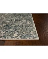 Kas Provence Damask Area Rugs