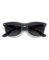 Ray-Ban Sunglasses, RB4195 Wayfarer Liteforce