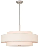 Livex Meridian 5-Light Pendants