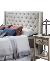 Jarson Wingback Tufted Headboard