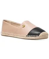 Michael Michael Kors Women's Kendrick Slip-On Espadrille Flats