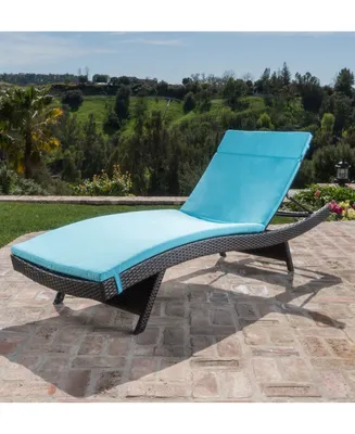 Carmel Outdoor Chaise Lounge