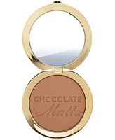 Too Faced Chocolate Soleil Matte Bronzer