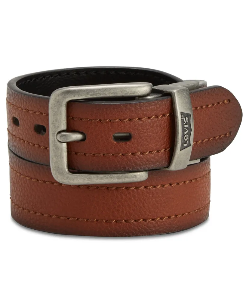 Levi's Reversible Jeans Belt, Big Boys