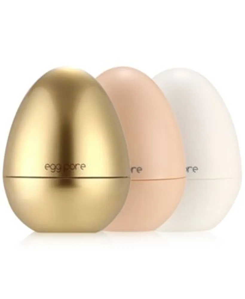 Tonymoly Egg Pore Collection