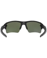 Oakley Sunglasses, Flak 2 Xl OO9188