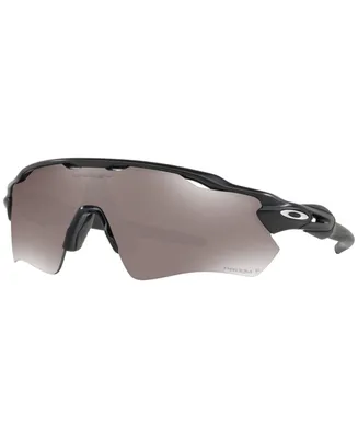 Oakley Men's Polarized Sunglasses, Radar Ev Pat OO9208