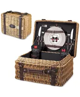 Picnic Time Mickey & Minnie Mouse Champion Picnic Basket