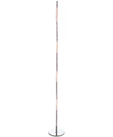 Jonathan Y Pilar Floor Lamp