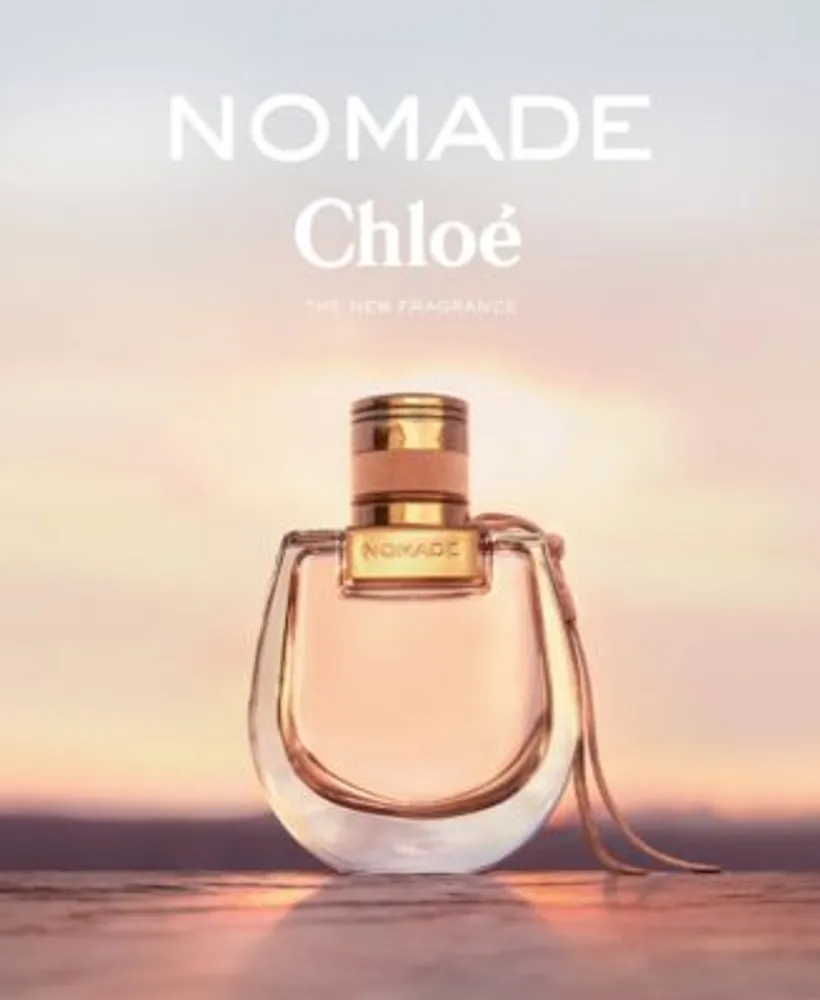 Chloe Nomade Eau De Parfum Fragrance Collection | Vancouver Mall