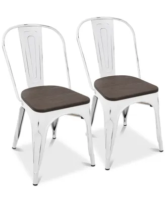Oregon Dining Chair, Set of 2