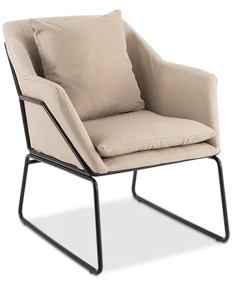 Elle Decor Odile Accent Chair