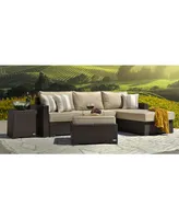 Serta Laguna Outdoor Ottoman