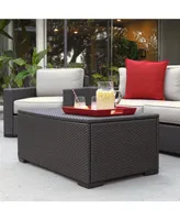 Serta Laguna Outdoor Storage Coffee Table