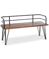 Brooke Acacia Bench