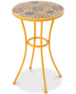 Kyle Round Side Table