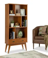 Ednie Wide Bookcase