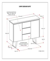 Minah Sideboard Buffet