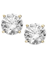 Diamond Stud Earrings (1 ct. t.w.) 14k Gold or White