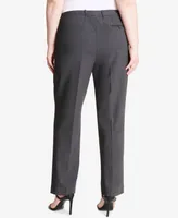 Calvin Klein Plus Size Modern Dress Pants
