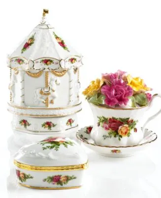 Royal Albert Old Country Roses Gifts Collection