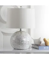 Safavieh Nikki 21" Shell Table Lamp