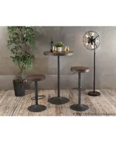 Dakota Bar Stool (Set Of 2)