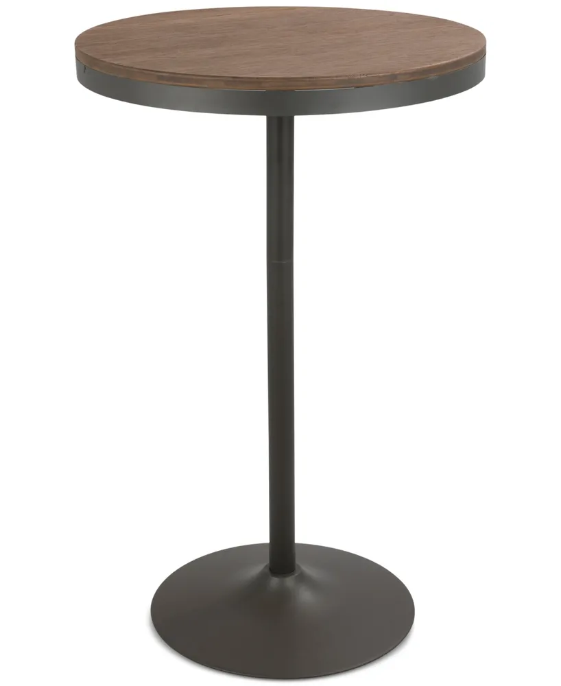 Dakota Bar Stool (Set Of 2)