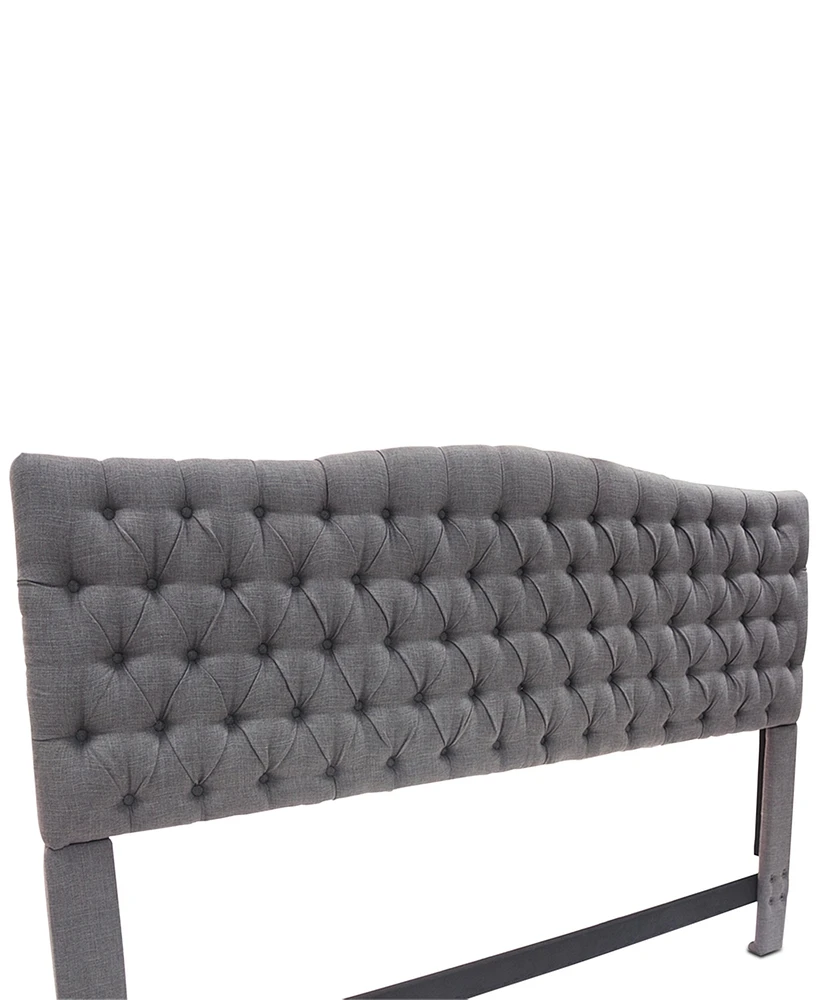 Elle Decor Celeste King Headboard