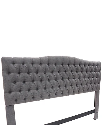 Elle Decor Celeste King Headboard