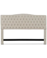 Elle Decor Celeste King Headboard