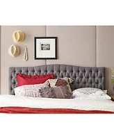 Elle Decor Celeste King Headboard