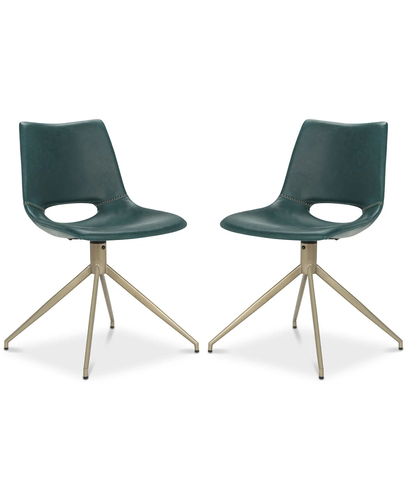 Ghant Dining Chair (Set Of 2)